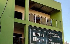 Hotel Oliveira 44